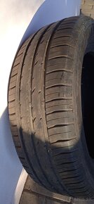 Kovové disky so stojanom, letné gumy 185/60R 14 82H - 2