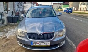 Predám Škoda Superb 2 2.0TDI 125KW DSG - 2