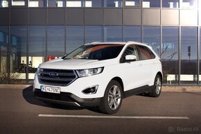 Ford Edge Titanium 2017 - 2