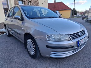 Fiat Stilo 1,9 JTD - 2