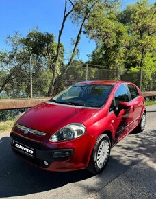 Fiat Punto Evo 1.2 - 2