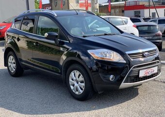 Ford Kuga 2.0TDCi KLIMA TAŽNÉ PŮVOD ČR nafta manuál 100 kw - 2