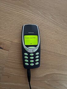 Nokia 3310 - stará, plne funkčná - 2