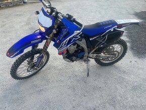 Yamaha WR450F 2011 TP+ŠPZ - 2