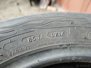 Mazda Hliníkové disky R15 195/65 R15 4 kusy. - 2