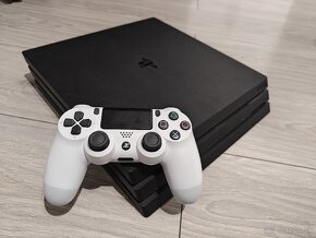 Playstation 4 Pro 1TB - 2