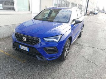 Seat Ateca FR 2.0TDI Virtual - 2