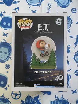 Funko Pop E.T. Moment - 2