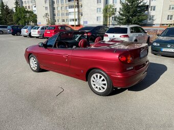 Renault Megan Cabrio 1.6 16v 79kw - 2