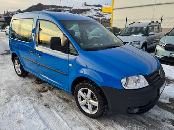 Volkswagen Caddy Life 1.9 TDI 5M - 2