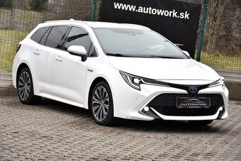 Toyota Corolla Kombi TS 1.8 HYBRID CVT EXECUTIVE SR DPH - 2