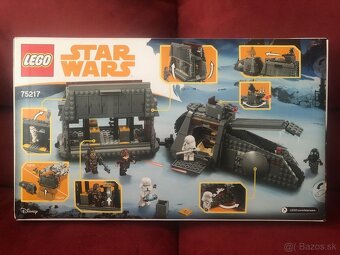 LEGO Star Wars 75217 Conveyex Transport - Bez figurek - 2