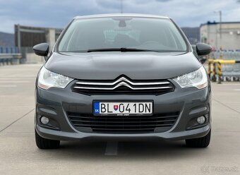 Citroën C4 1.6 HDi SR auto 112334km - 2