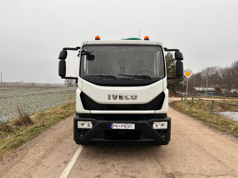 IVECO EUROCARGO 2016 AUTOMAT-NOVA CISTERNA 11500L - 2