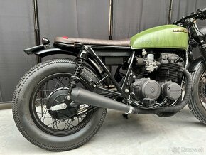 HONDA CB650 1981 - Brat sytle (cafe racer) - 2