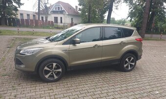 Ford Kuga 1.6 benzín,110kw, 2.majitel 113 000 km, garanciaKM - 2