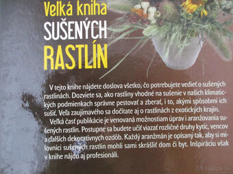 Veľká kniha sušených rastlín - 2