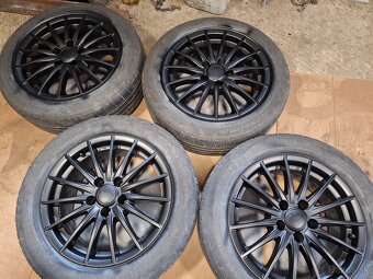 Predam,Vymenim  elekt.5x110R16 na Alfa,Opel - 2