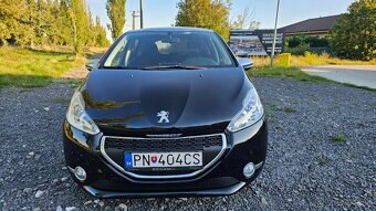 Peugeot 208, 2014 1,2 VTi 60kw - 2