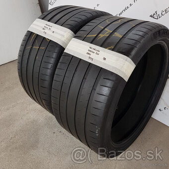 Letné pneumatiky 315/30 R21 MICHELIN DOT3821 - 2