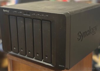 Synology DS1513+ a 4x WD RED 4TB - 2