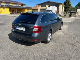 Škoda Octavia 3 III 1,5 TSI ,110kw - 2