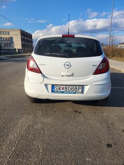 Opel Corsa 1.3cdti - 2