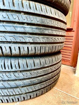 195/55 R16 letné pneumatiky kompletná sada - 2