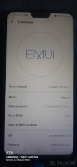 Predam Huawei p20lite - 2