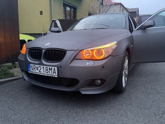 BMW E60 530XD 170kw manual - 2