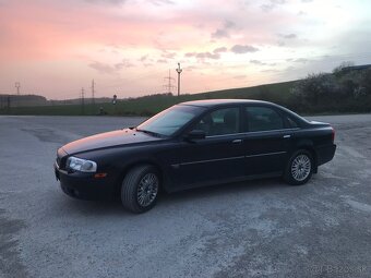 Volvo S80 D5 Automat - 2