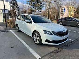 Škoda Octavia 3 FACELIFT 2.0 TDI DSG - 2