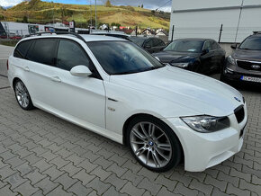 BMW Rad 3 320 d A/T M-Packet AKONTACIA OD 0% - 2