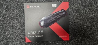 Hikmicro LYNX LH15 2.0 Termovízia - 2