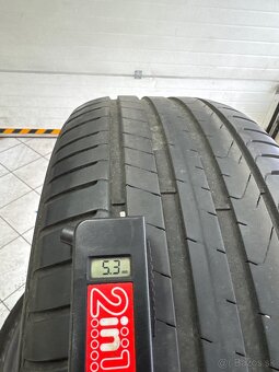 Predám letné 4ks 245/50 R19 PIRELLI - 2