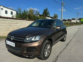 Volkswagen Touareg II 3.0 V6 TDI Premium 4MOTION - 2