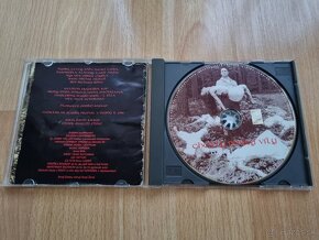 Originál CD - Daniel Landa, Orlík, Guns n' Roses, Beatles - 2