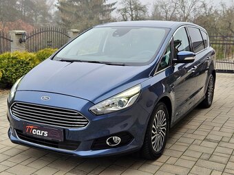 Ford S-Max 2.0 TDCi EcoBlue 190 Titanium A/T AWD - 2