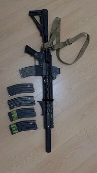 Predam we hk 416 gbbr - 2