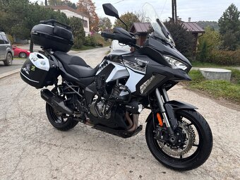 Kawasaki Versys SE 1000 - 2