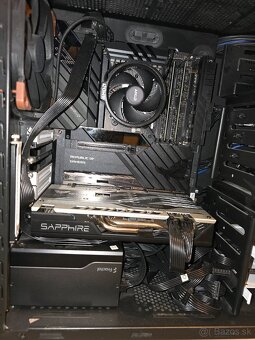 asus rog crosshair VIII EXTREME x570 + ryzen 7 5700g - 2