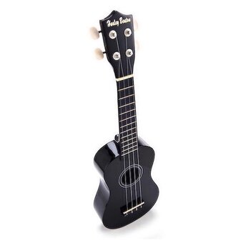 Predám čierne sopránové ukulele - 2