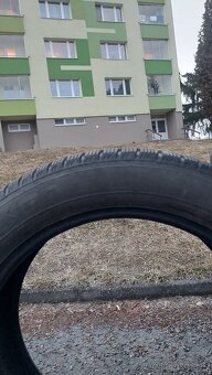 Pneumatiky Nexen 205/55/r17 zimne - 2