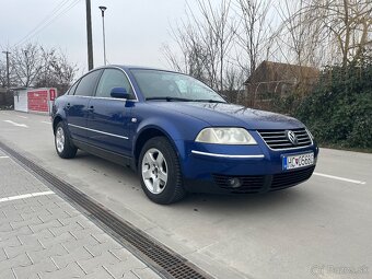 VW PASSAT B5.5 96kw - 2