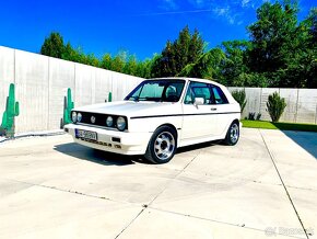 Predám golf MK1 - 2