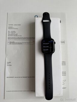 Apple Watch 10 46mm Jet Black GPS M/L - 2