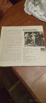 Lp platna THE MATADOSR - 2