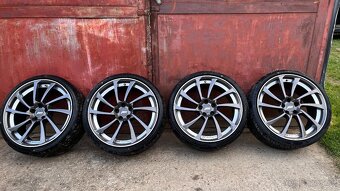 ☀️Letná sada 5x112 r20 Abt - 2