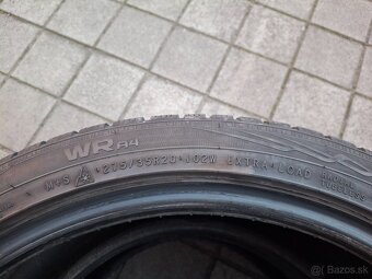 2ks zimne 275/35 R20 NOKIAN - 2