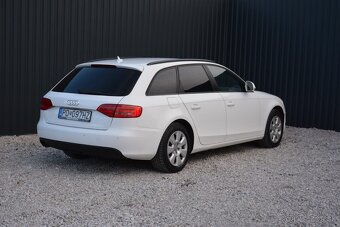 Audi A4 Avant 1.8 TFSI Automat - 2